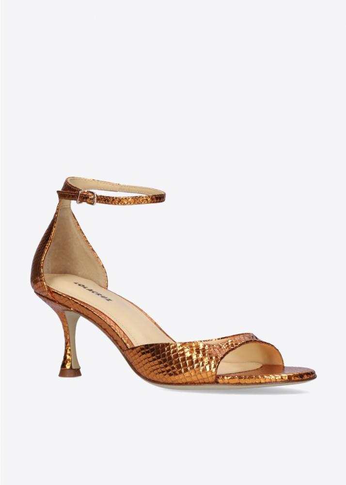 lola cruz KUMALA HEEL SANDAL 65 Última moda