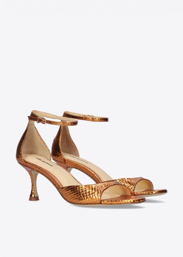 lola cruz KUMALA HEEL SANDAL 65 Última moda