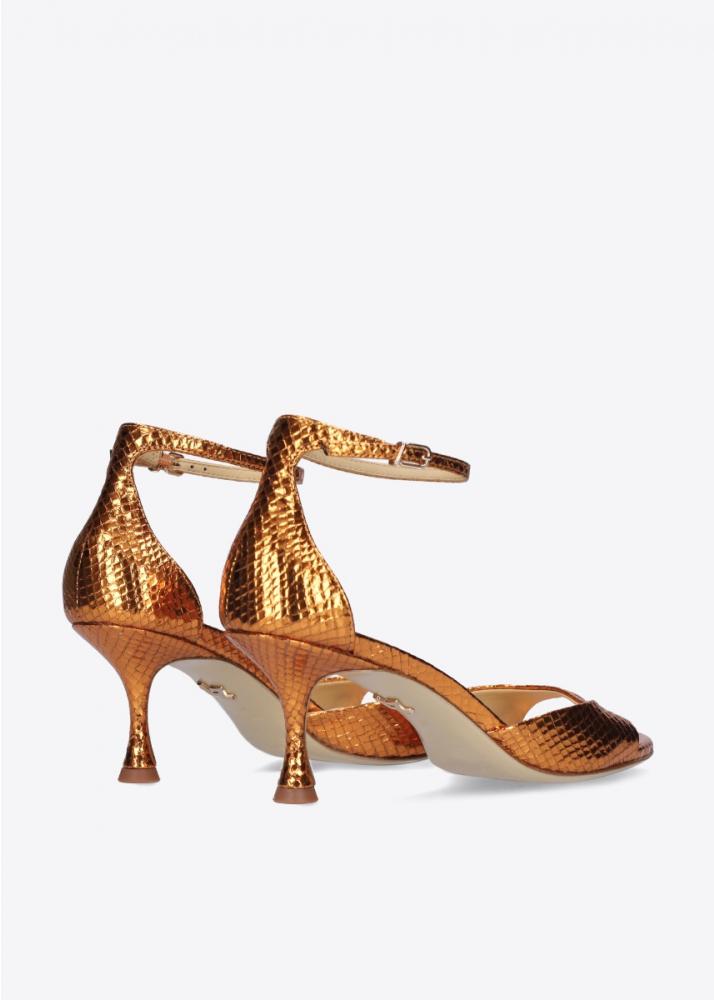 lola cruz KUMALA HEEL SANDAL 65 Última moda