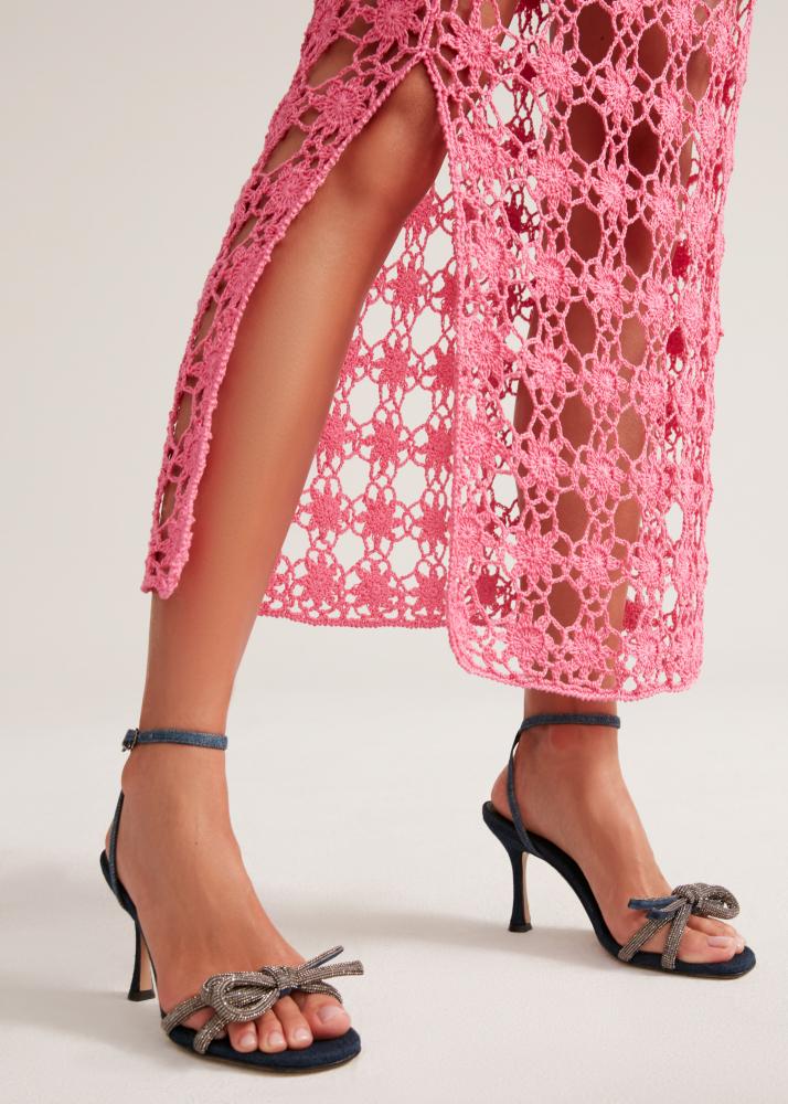 lola cruz CAROLINE SANDAL 95 Descuento por venta flash