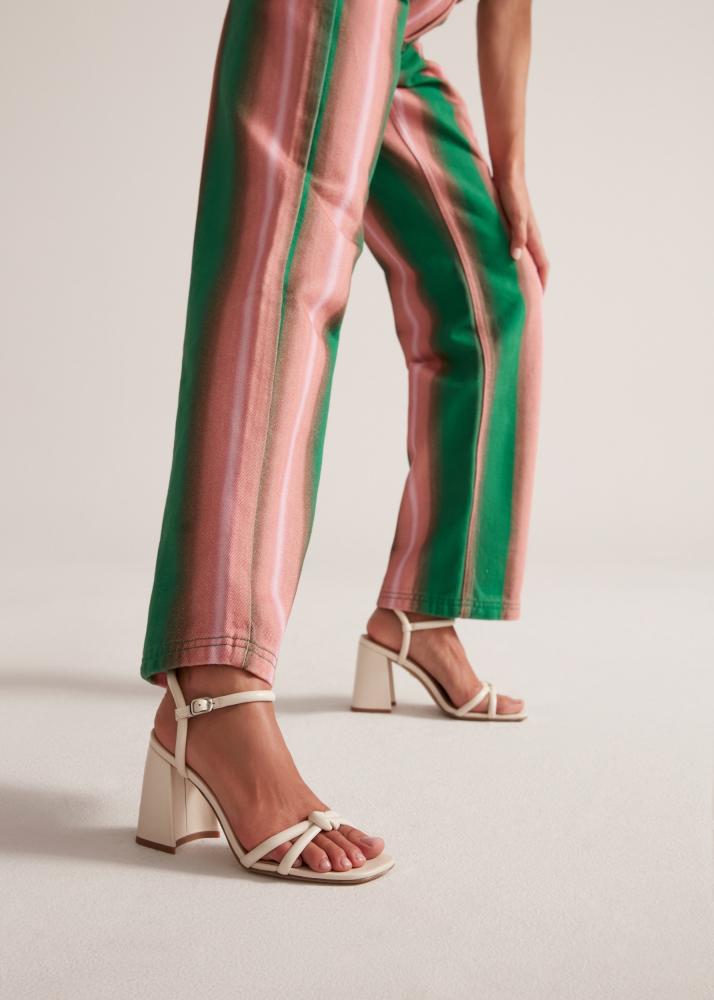 lola cruz NATALIE SANDAL 90 Gran oferta