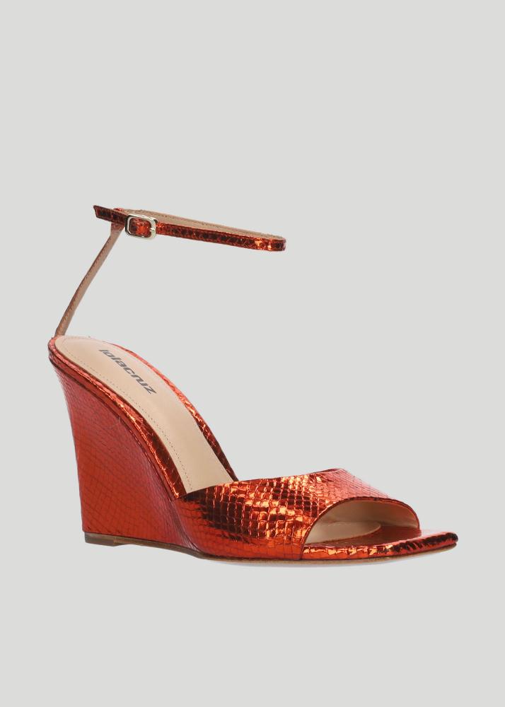 lola cruz ISABELLA SANDAL 95 Rebajas baratas