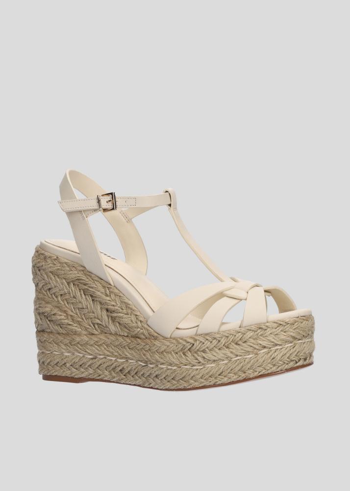 lola cruz ARIA WEDGES 95 Rebajas top