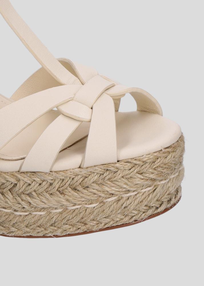lola cruz ARIA WEDGES 95 Rebajas top