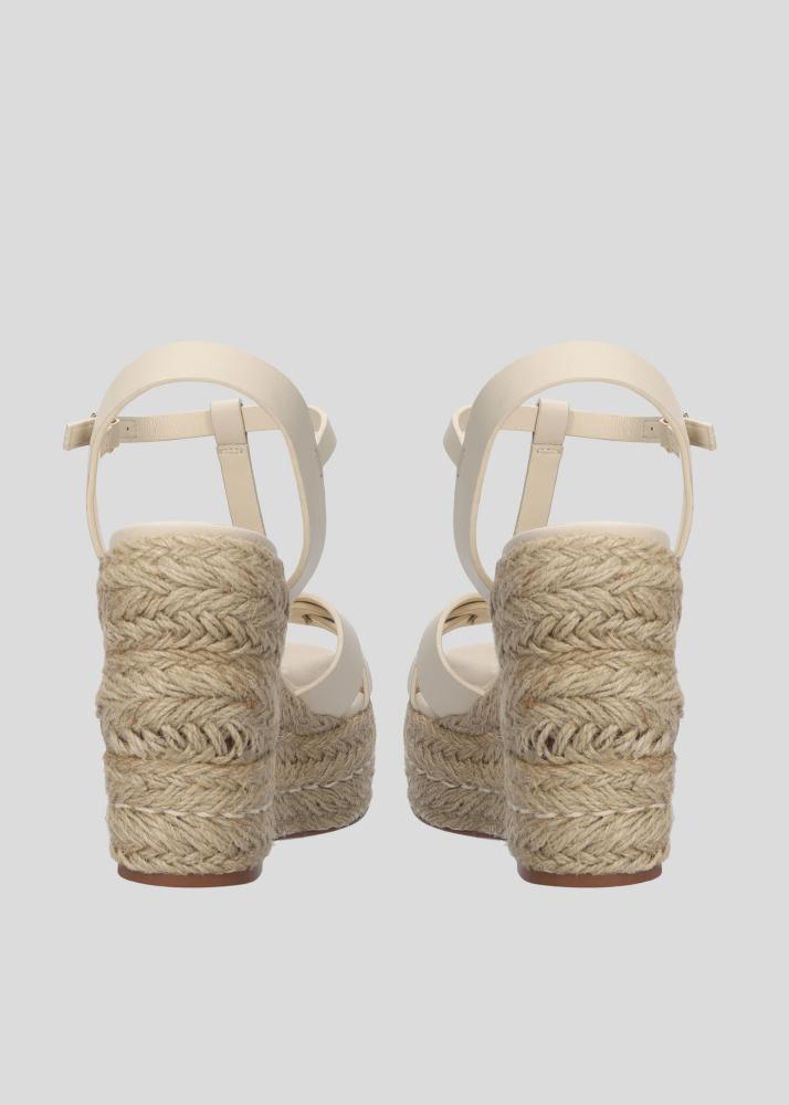lola cruz ARIA WEDGES 95 Rebajas top