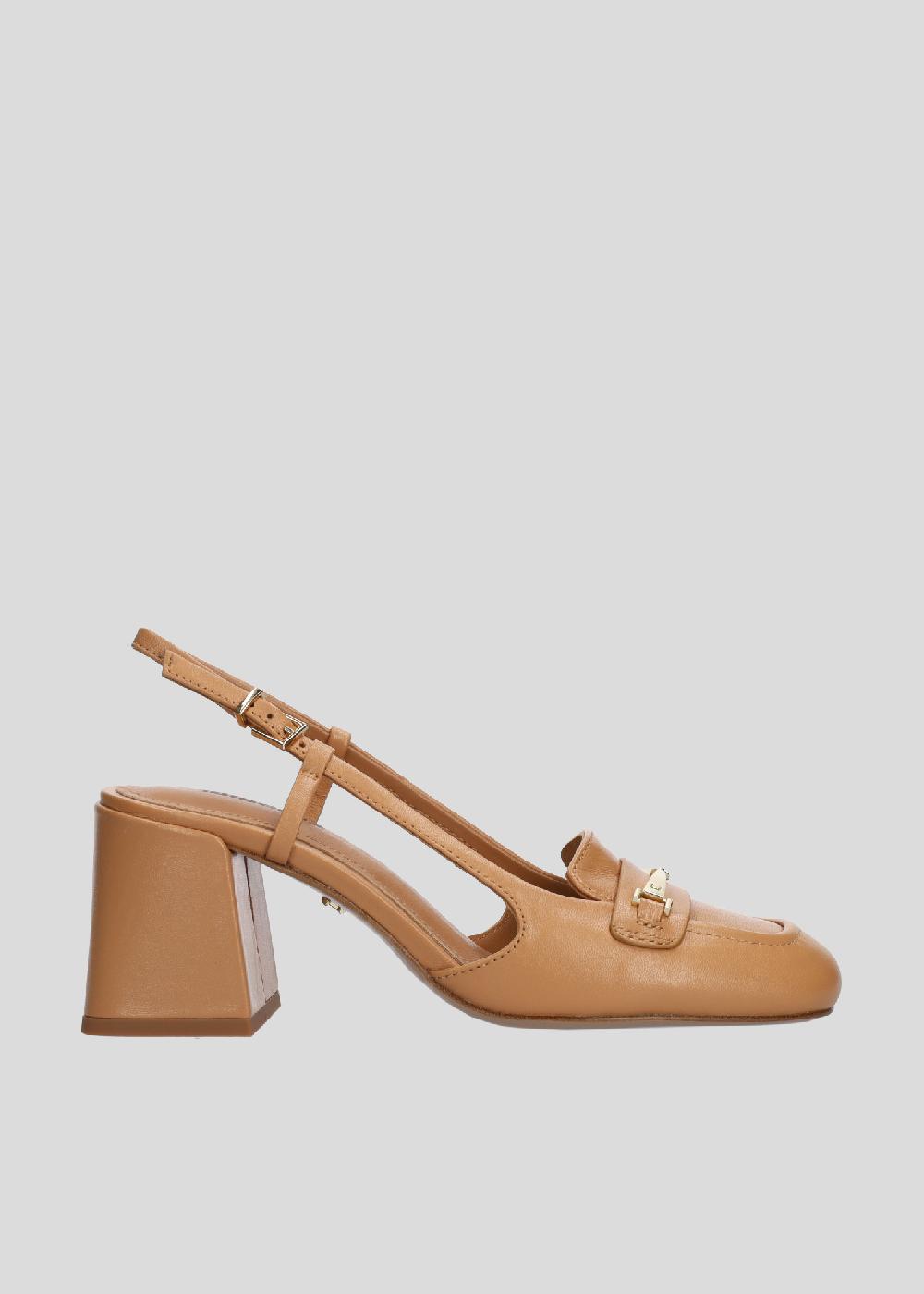 lola cruz CLOVER PUMP 55