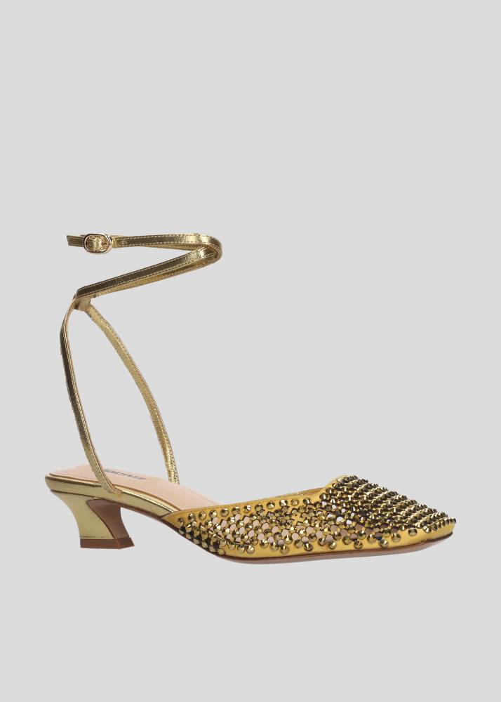 lola cruz PIA PUMP 45 Promoción trimestral