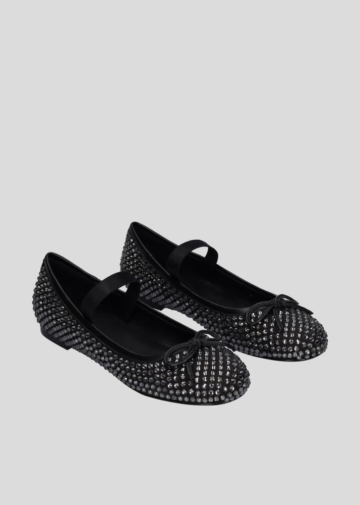 lola cruz FREYA BALLET FLAT Liquidación
