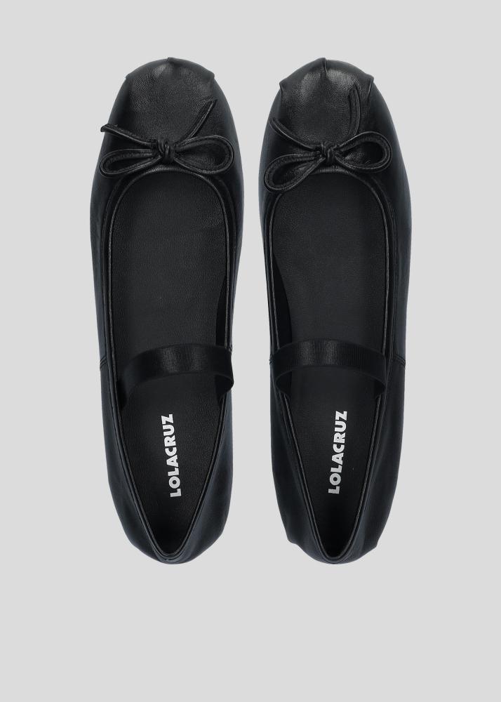 lola cruz FREYA BALLET FLAT Limitado a 3 días