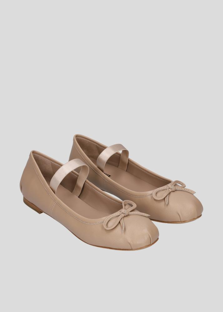 lola cruz FREYA BALLET FLAT Precios de Black Friday