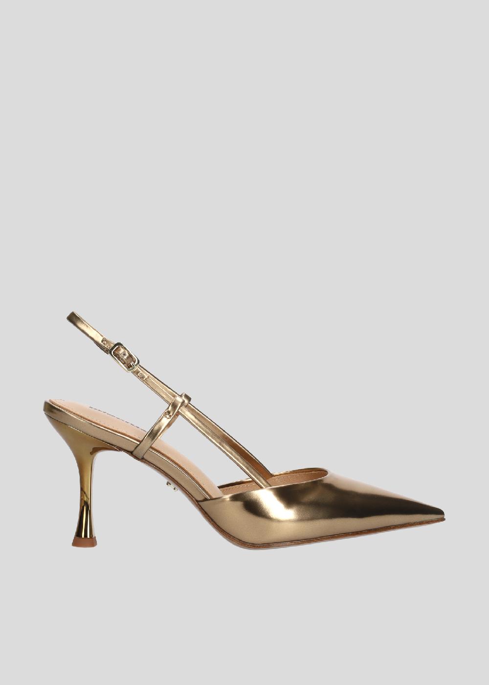 lola cruz CARMEN PUMP 85