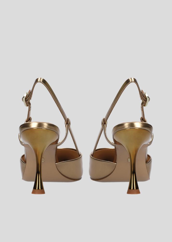 lola cruz CARMEN PUMP 85 Oferta exclusiva
