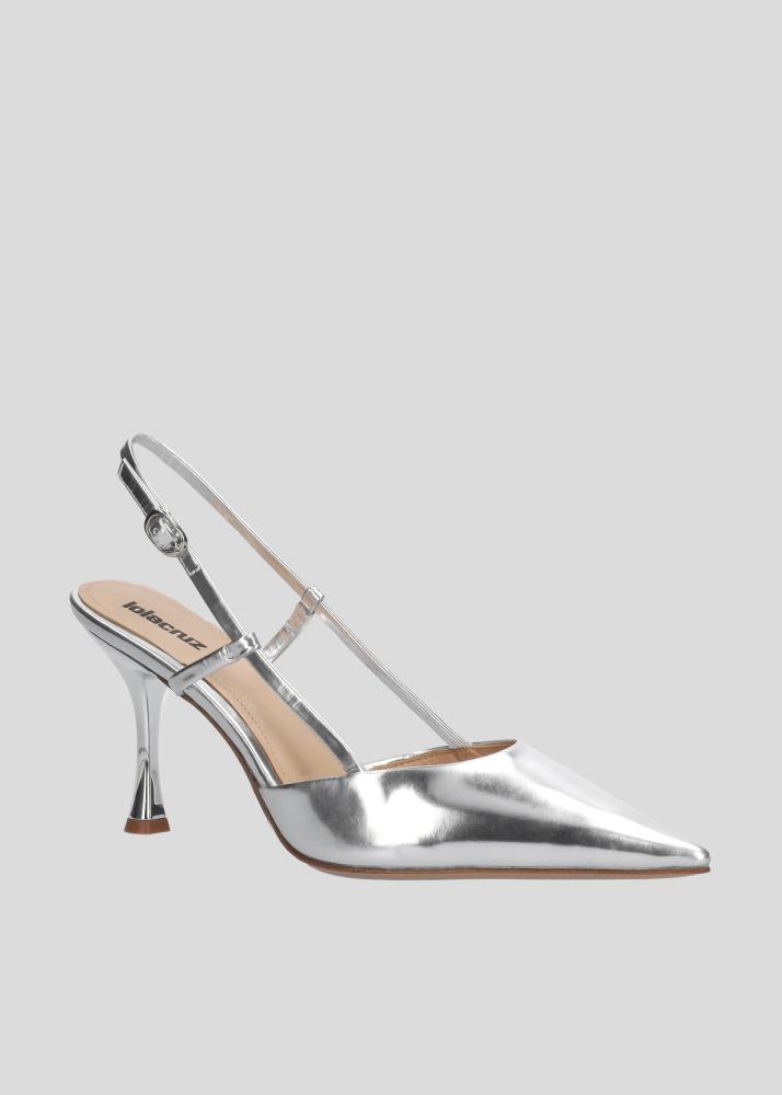 lola cruz CARMEN PUMP 85 Última moda