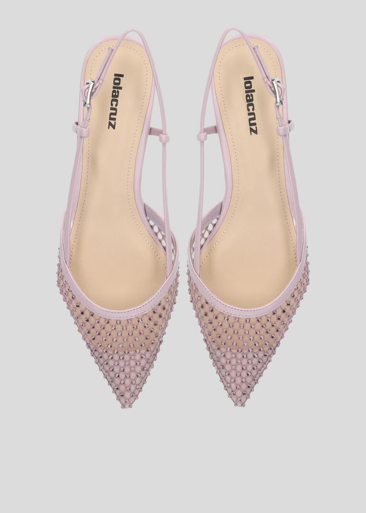 lola cruz CARMEN FLAT Descuento por venta flash