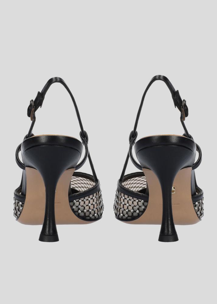 lola cruz CARMEN PUMPS 95 Ofertas especiales