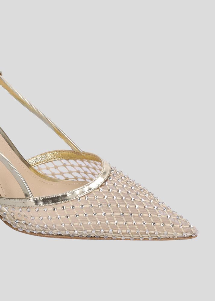 lola cruz CARMEN PUMP 95 Precio ultrabajo