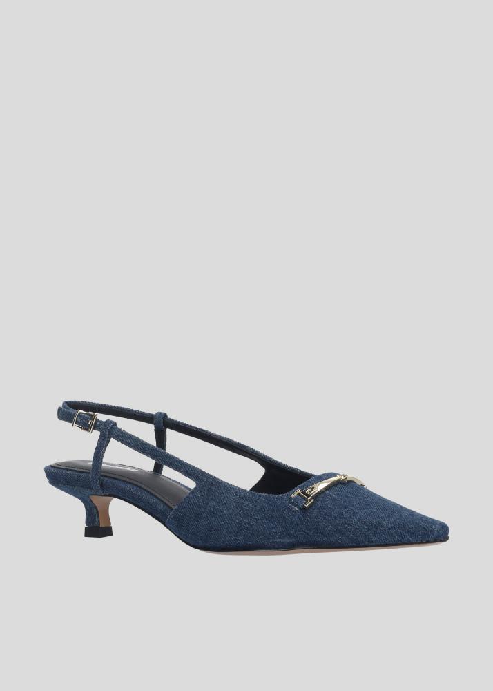 lola cruz CLOVER PUMP 35 Rebajas