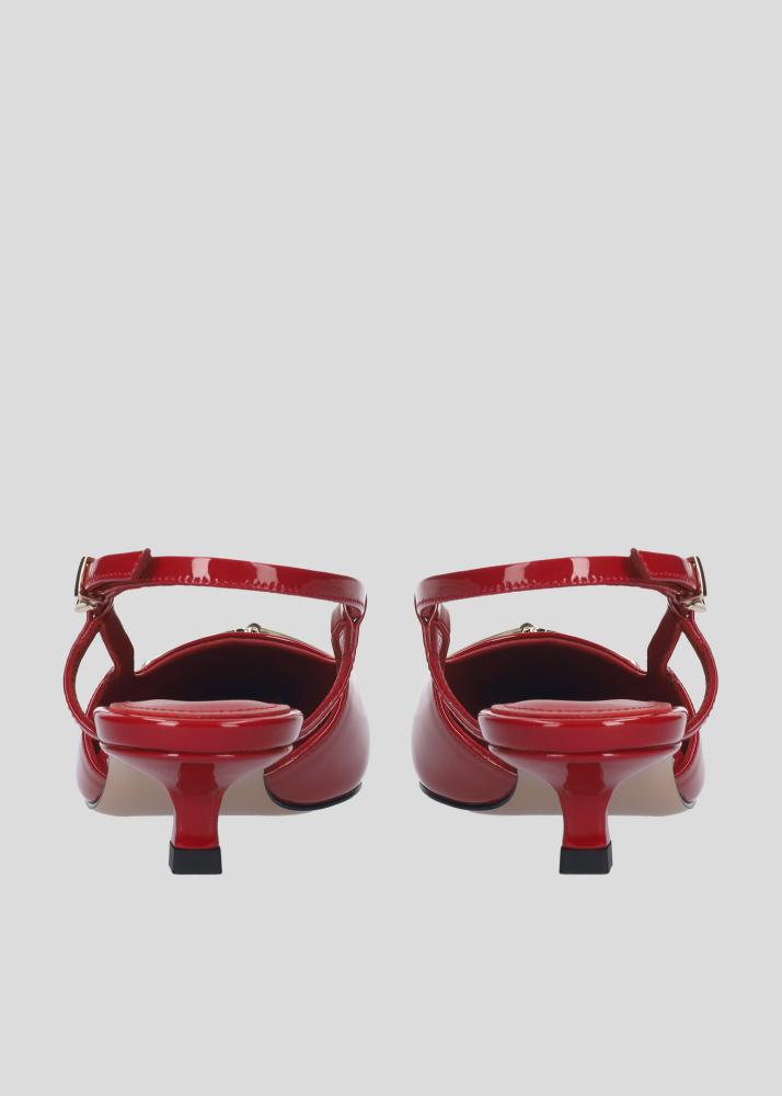 lola cruz CLOVER PUMP 35 Ofertas