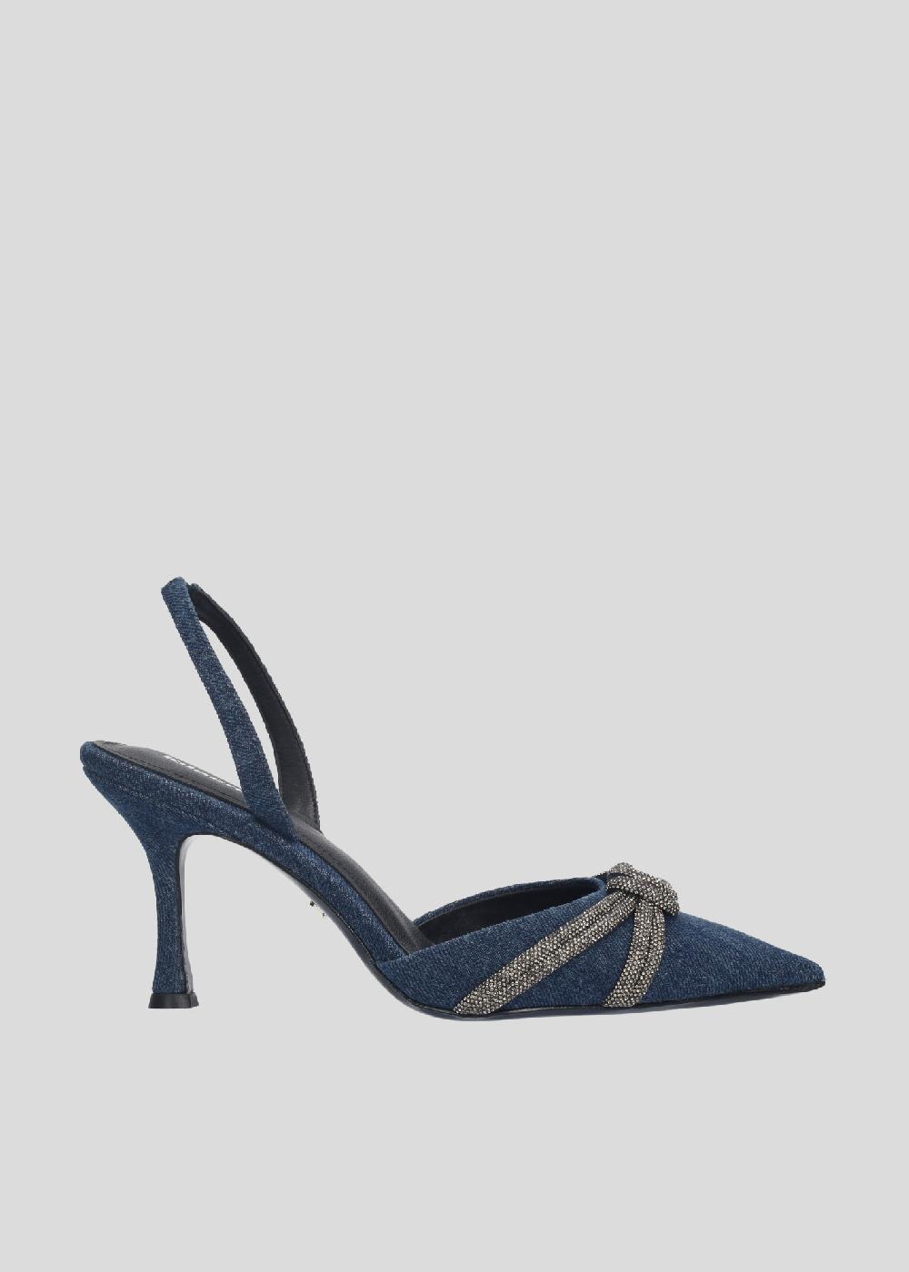 lola cruz ALICE PUMP 80