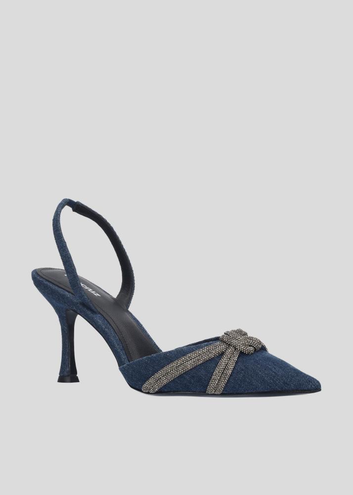 lola cruz ALICE PUMP 80 Venta caliente