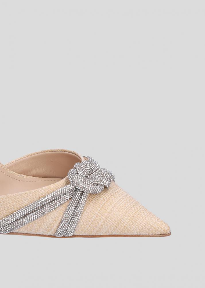 lola cruz ALICE PUMPS 80 En oferta