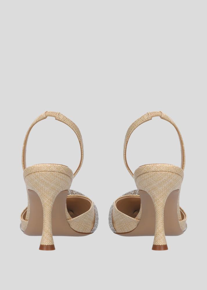 lola cruz ALICE PUMPS 80 En oferta