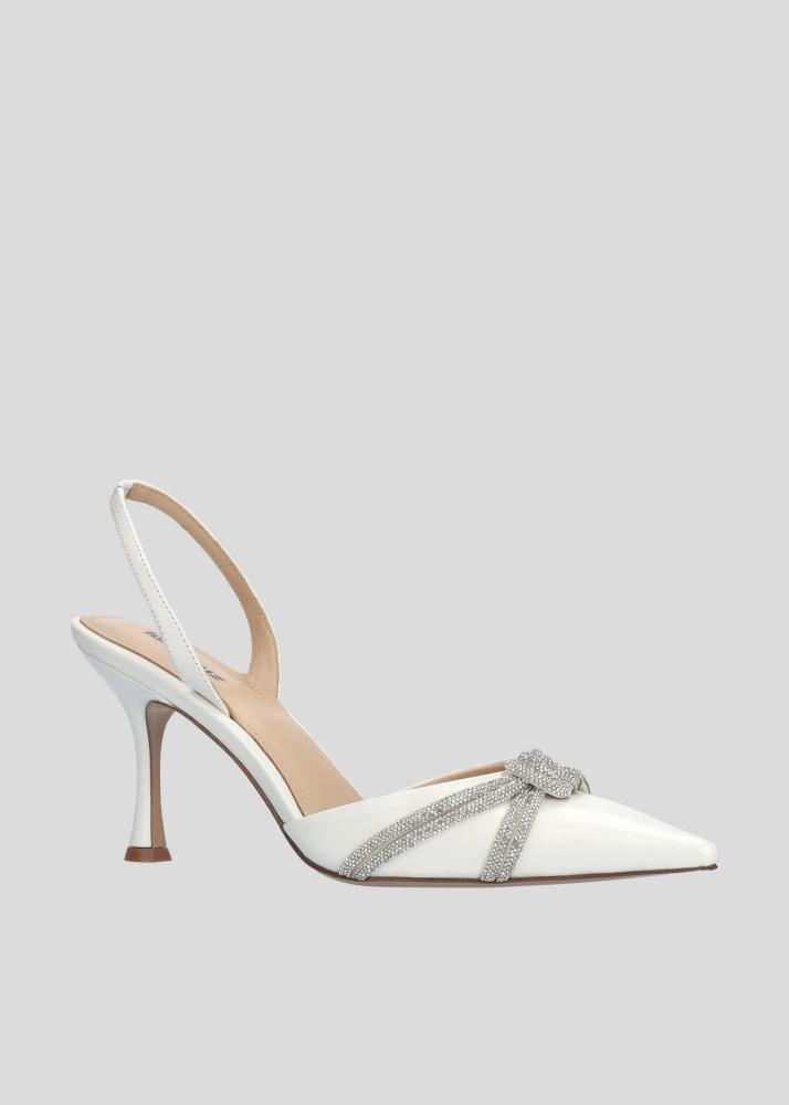 lola cruz ALICE PUMP 80 Gran oferta