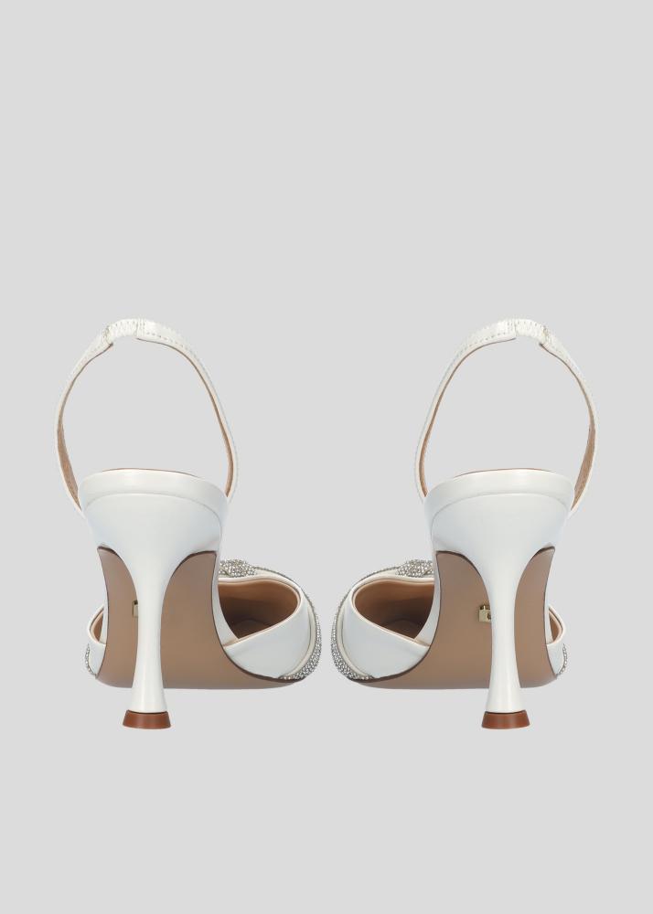 lola cruz ALICE PUMP 80 Gran oferta