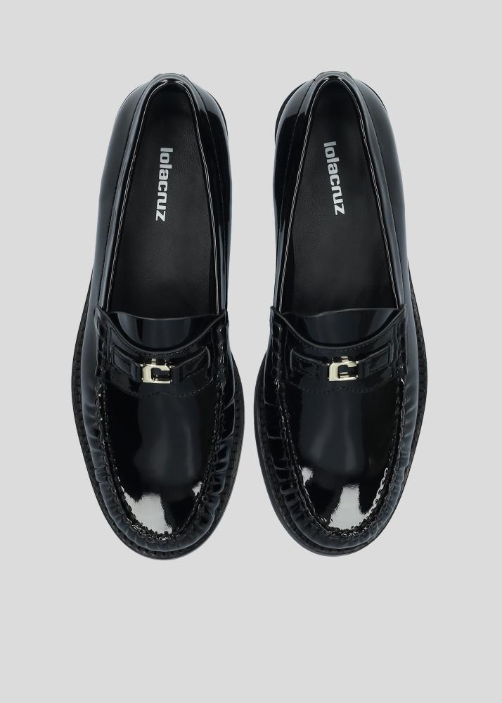 lola cruz LOUISE LOAFER Envío gratis