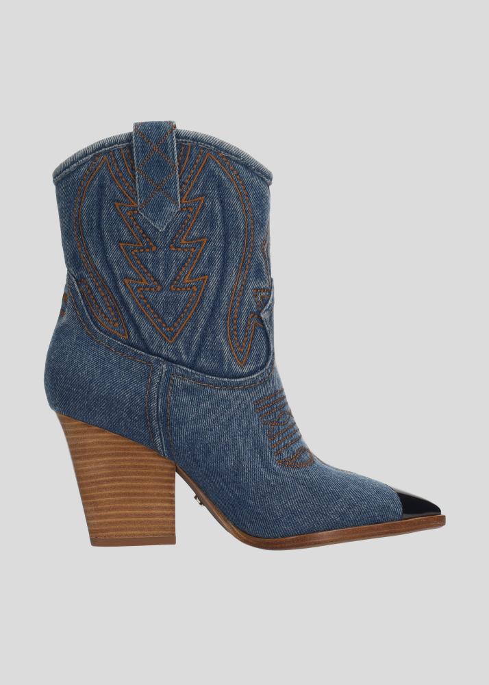 lola cruz GAMBELS BOOTS 85 Último día