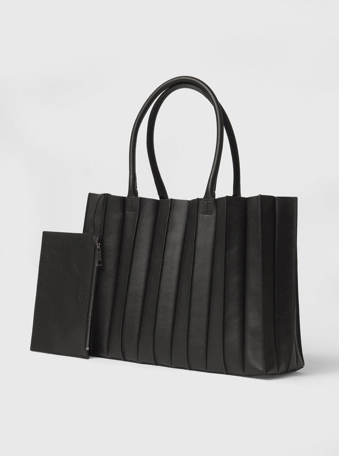 lupo barcelona Abanico Shopper L Bolso de hombro grande ÚLTIMAS EDICIONES
