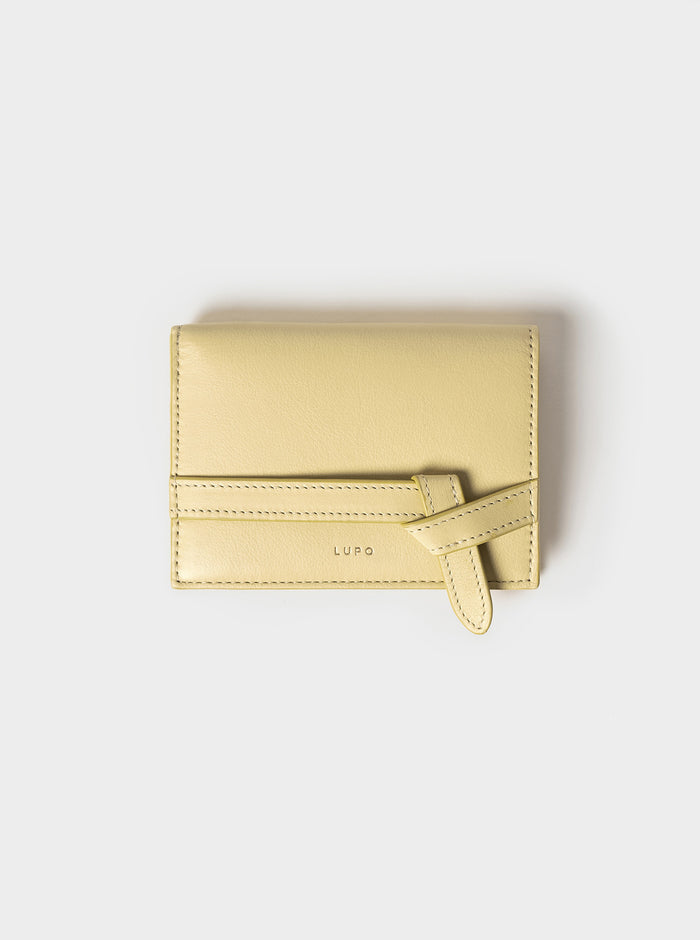 lupo barcelona Knot Wallet Medium Últimos 2 días