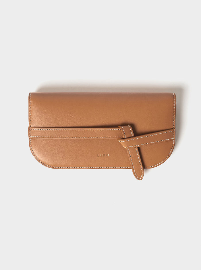 lupo barcelona Knot Wallet Big Último día