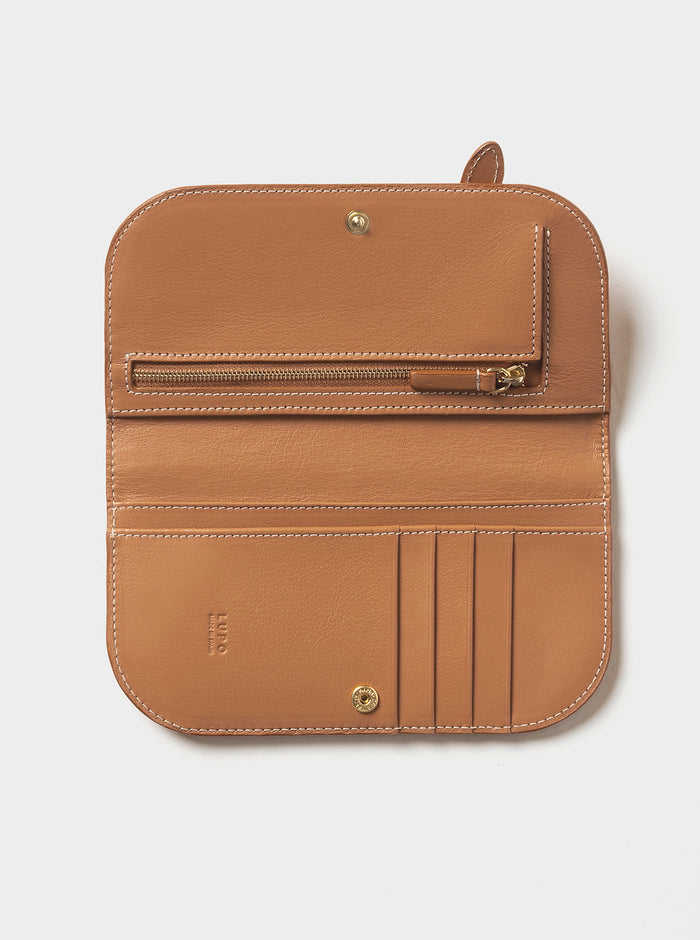 lupo barcelona Knot Wallet Big Último día