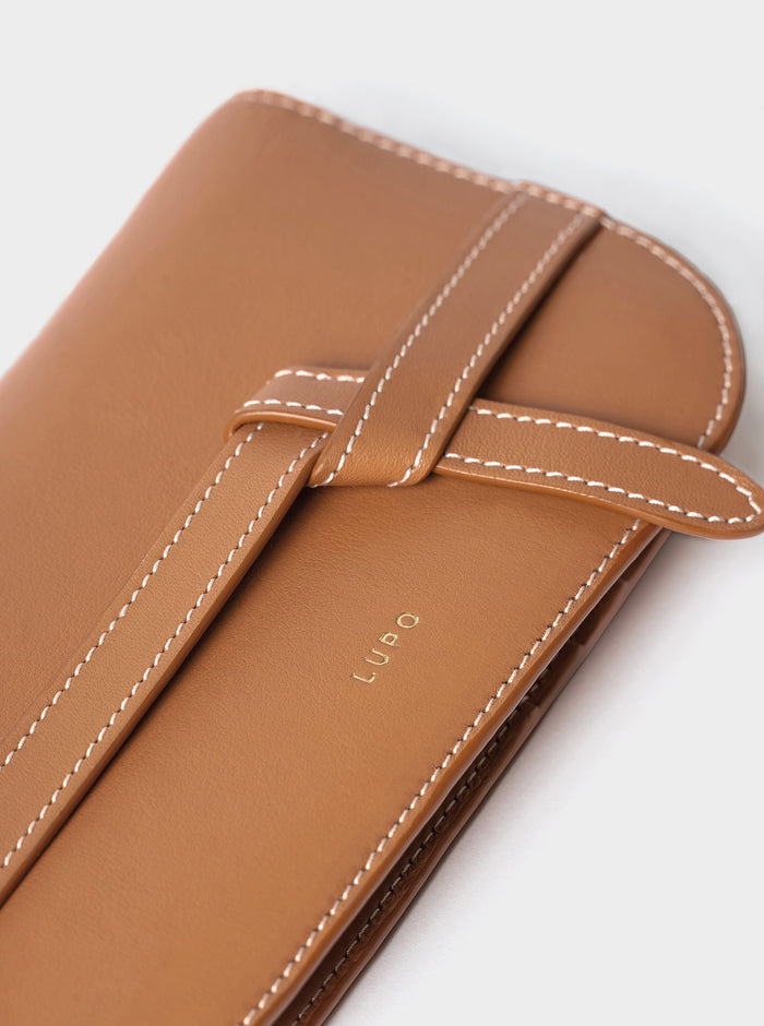 lupo barcelona Knot Wallet Big Último día