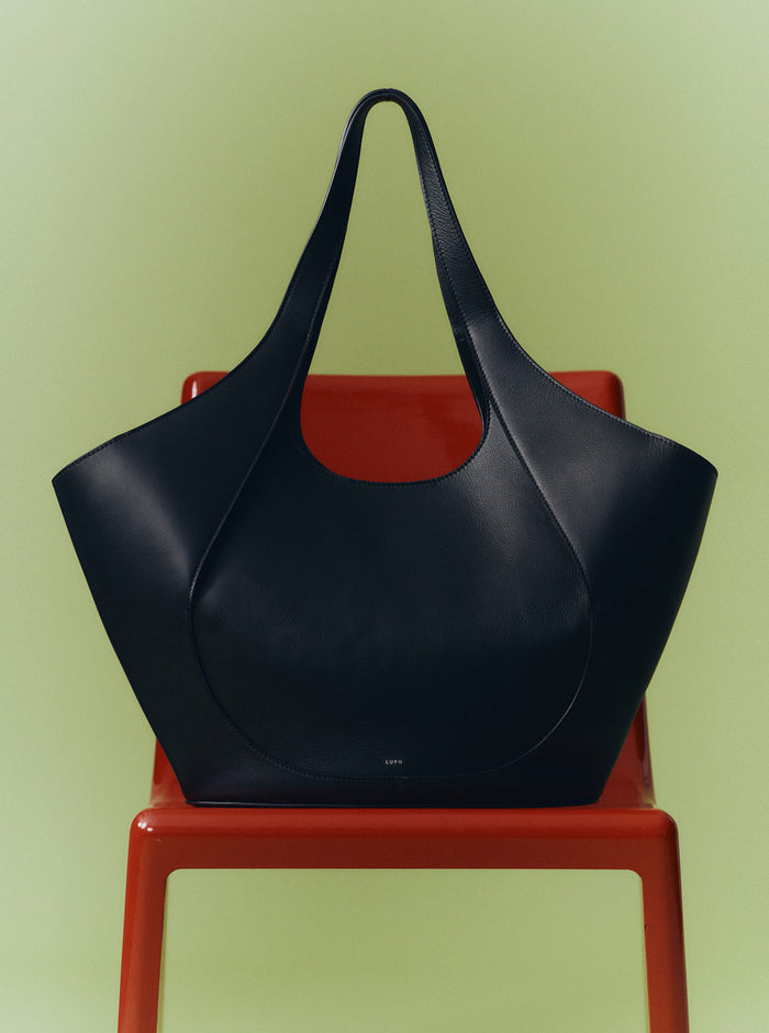 lupo barcelona Luset Bolso de hombro grande Solo hoy