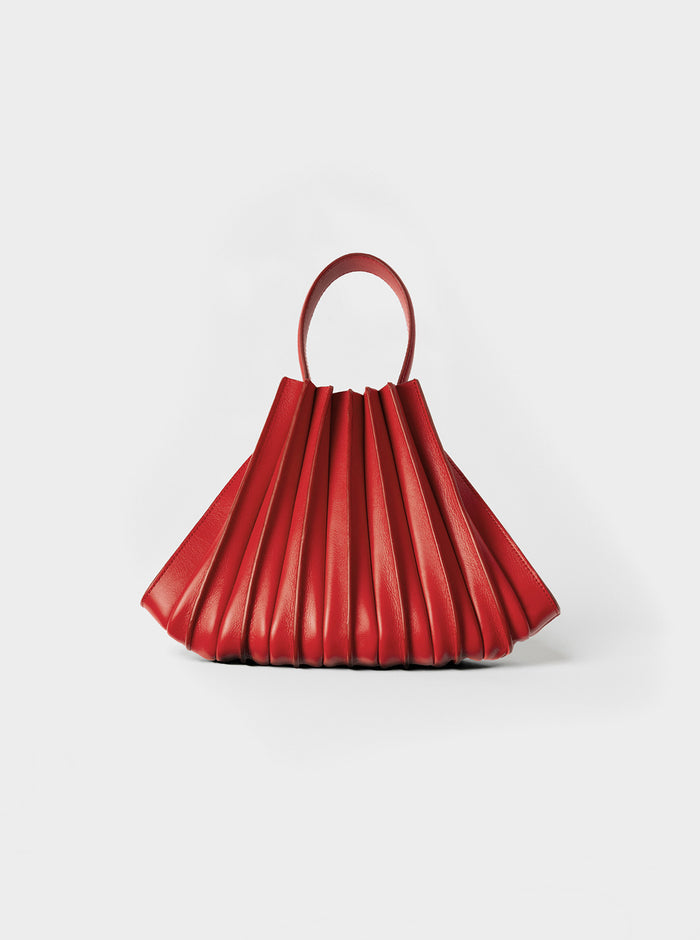 lupo barcelona Abanico M Bolso mediano con bandolera