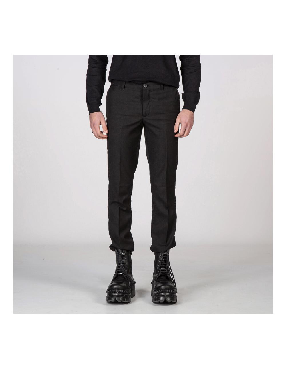 new rock W-PANTS026-S1