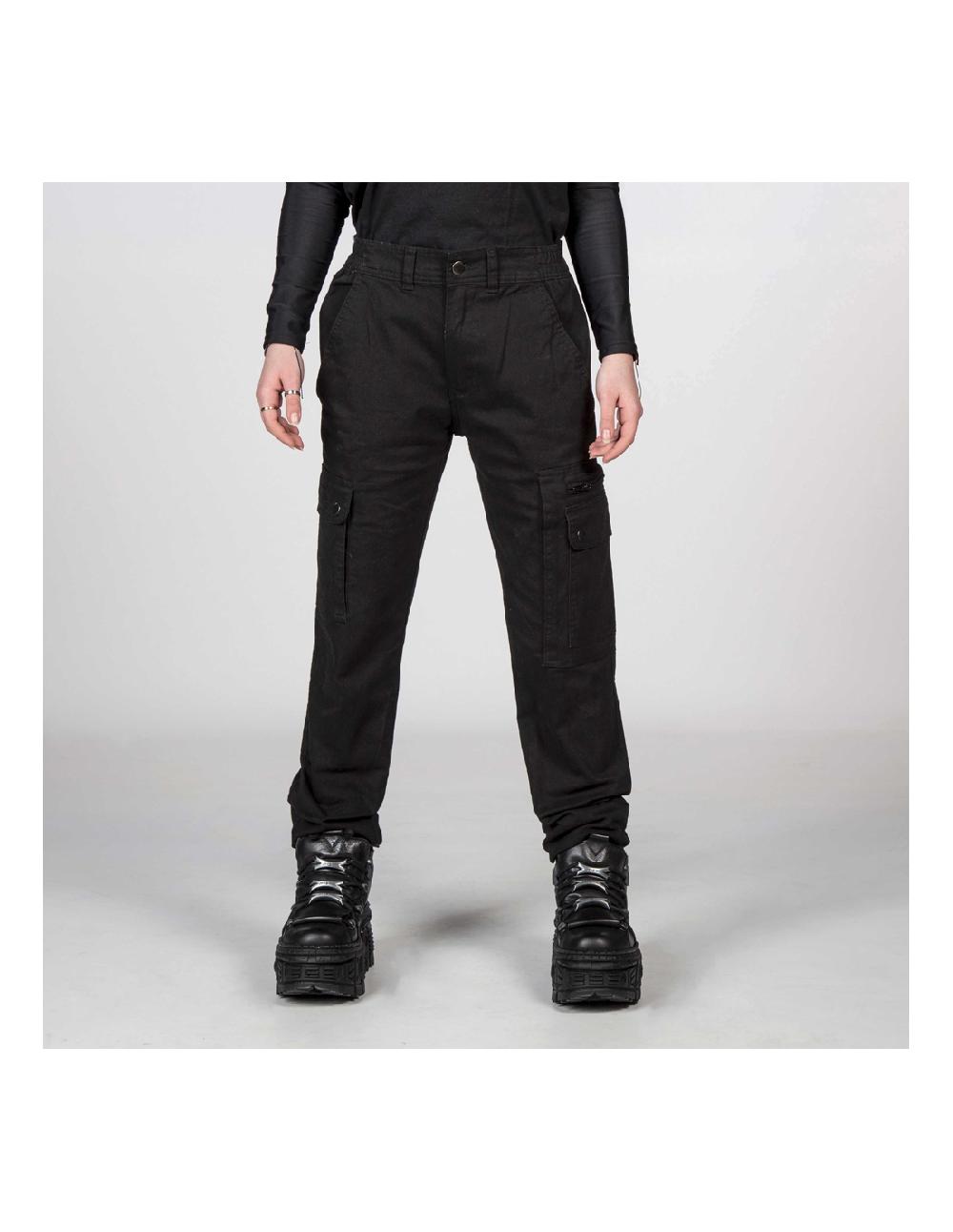 new rock W-PANTS023-S1