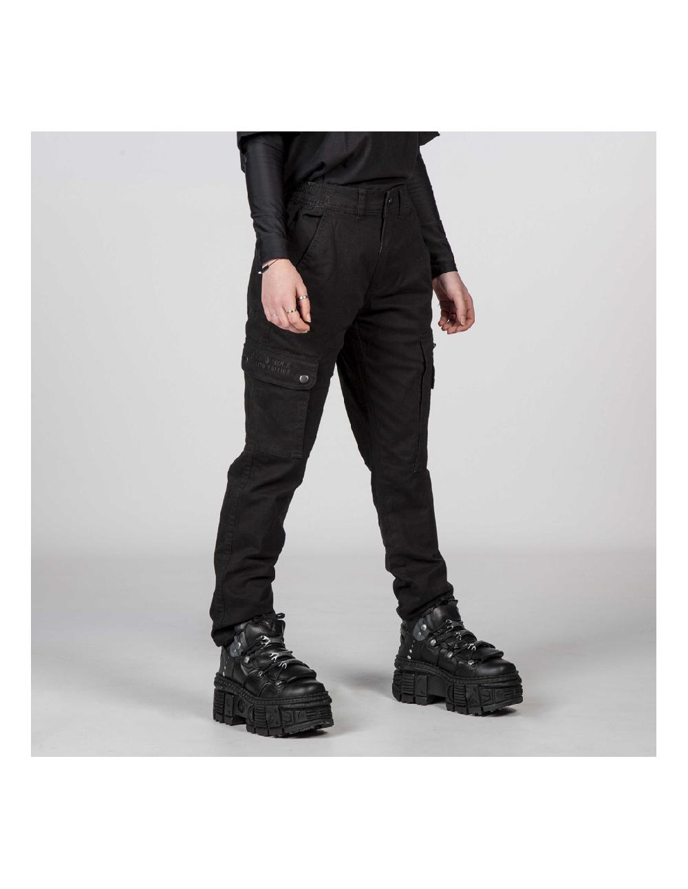 new rock W-PANTS023-S1 Grandes descuentos