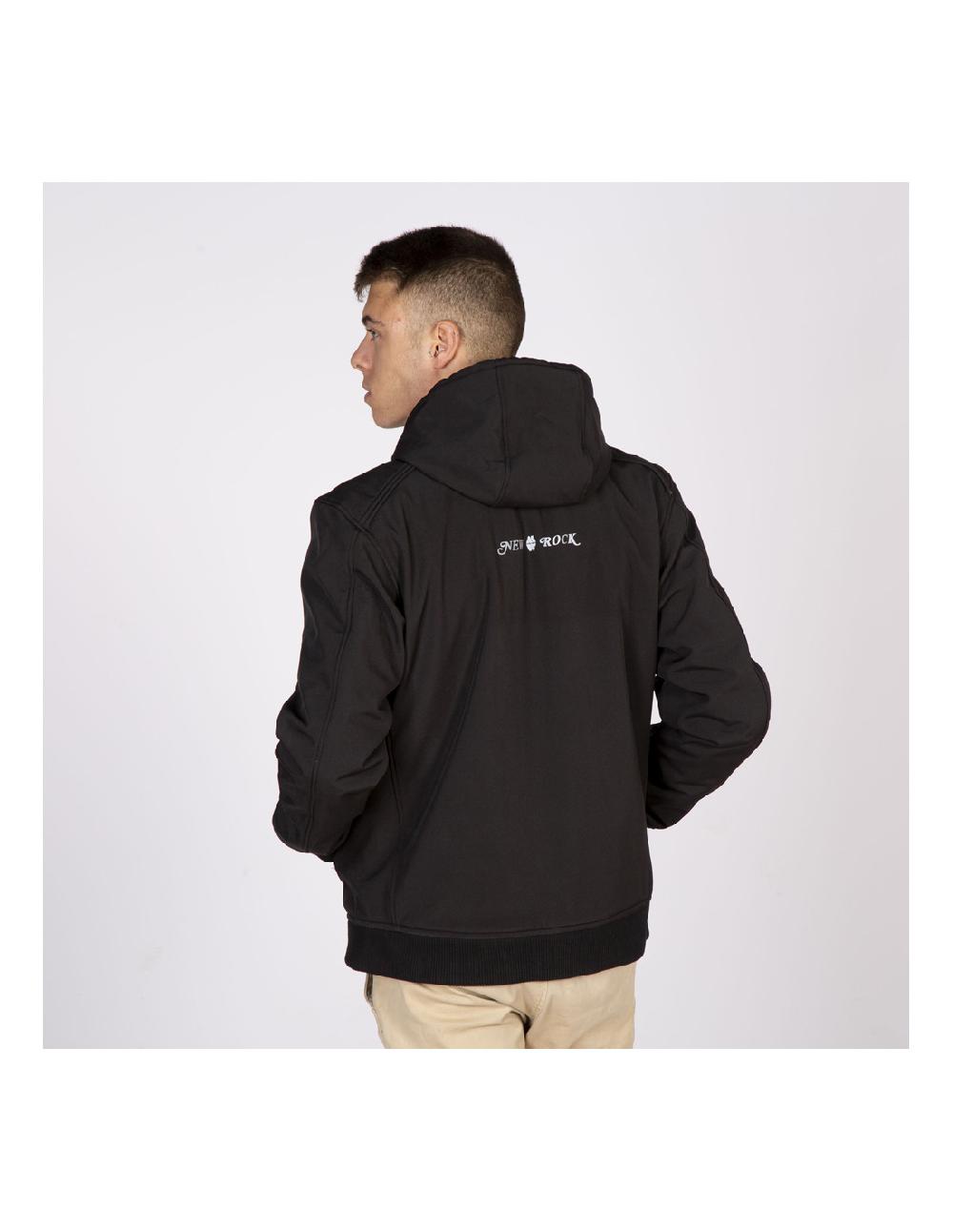 new rock W-NRHOODIE2-S1 Última moda
