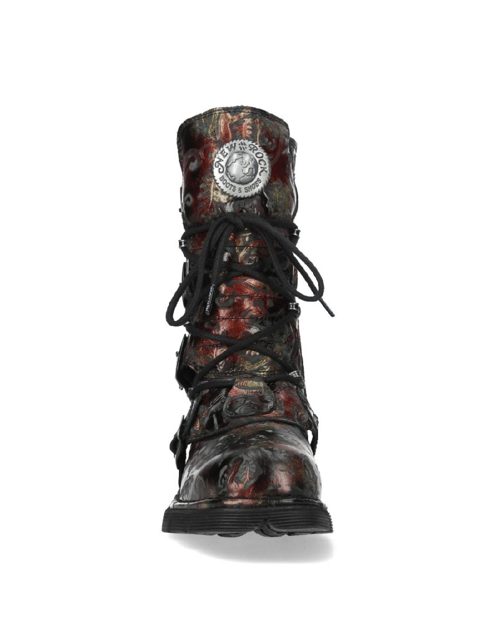 new rock BOOT COMFORT M-1473-S42 Tienda