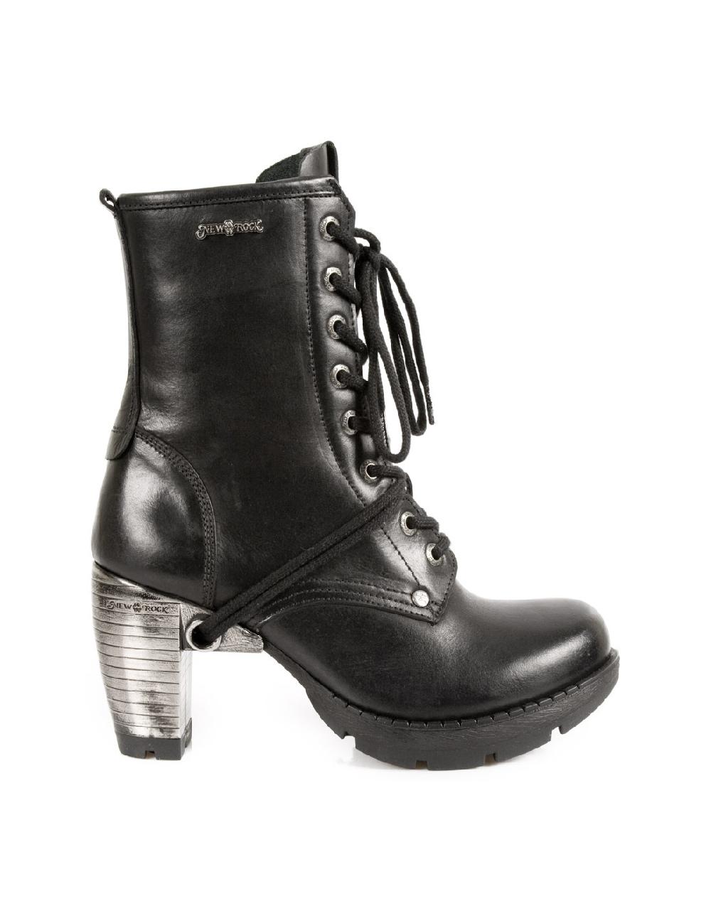 new rock ANKLE BOOT TRAIL M-TR001-S1 Liquidación