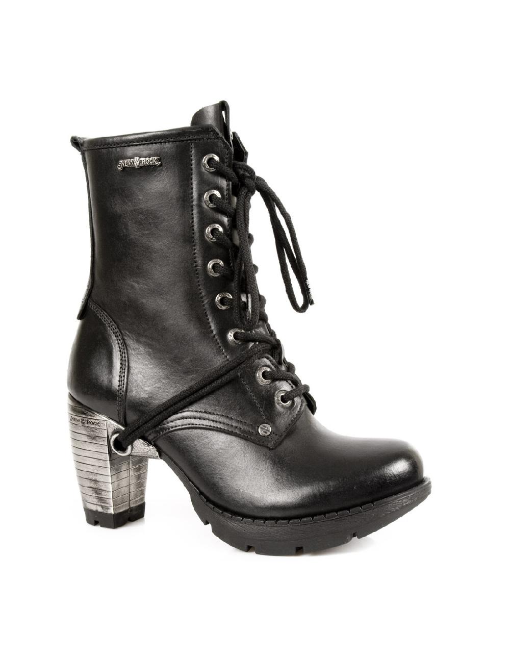 new rock ANKLE BOOT TRAIL M-TR001-S1 Liquidación