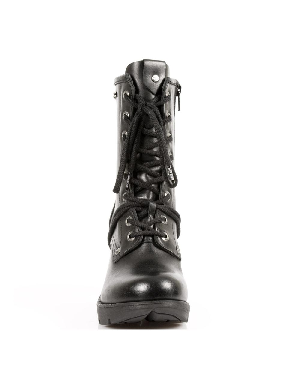 new rock ANKLE BOOT TRAIL M-TR001-S1 Liquidación