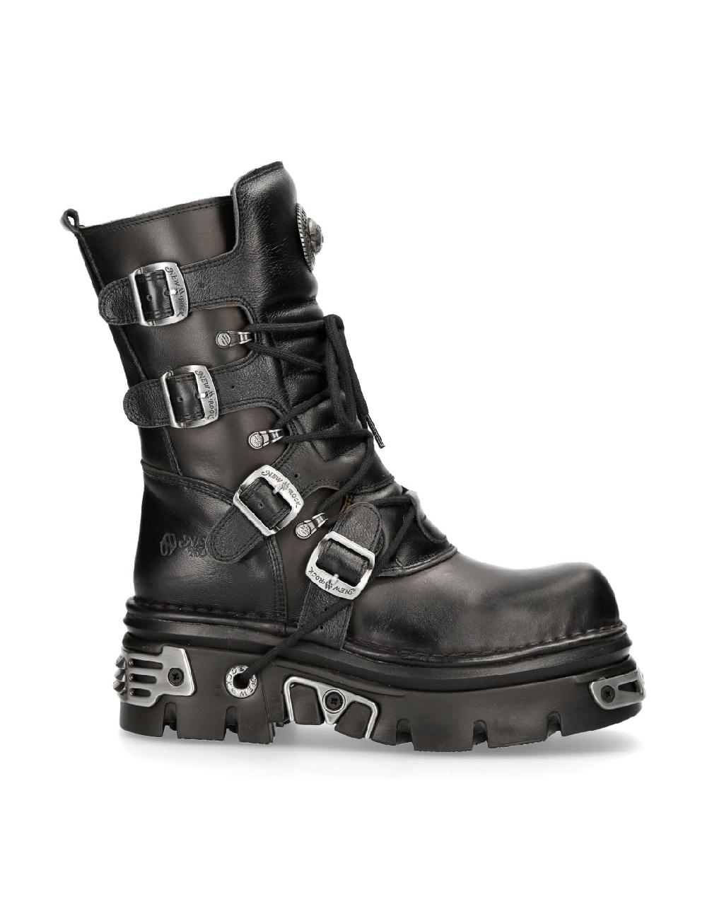 new rock M-373-S4 TALI Y NOMADA NEGRO REACTOR NEGRO E14 TOB Últimos 3 días