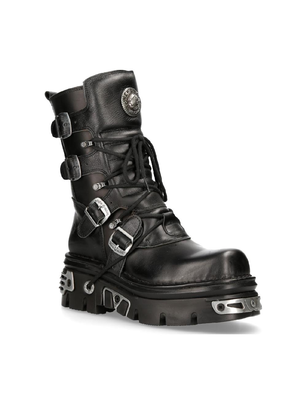 new rock M-373-S4 TALI Y NOMADA NEGRO REACTOR NEGRO E14 TOB Últimos 3 días