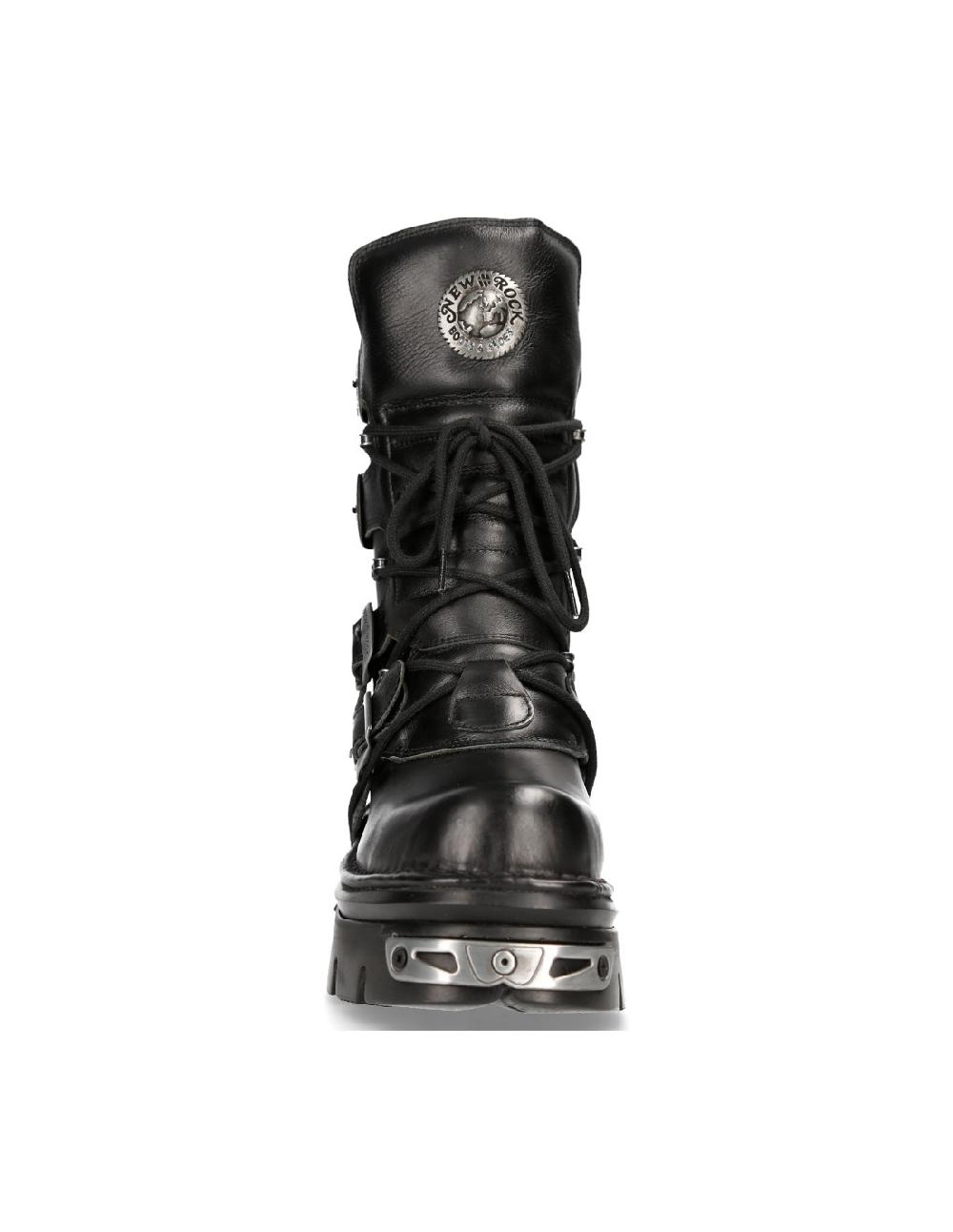 new rock M-373-S4 TALI Y NOMADA NEGRO REACTOR NEGRO E14 TOB Últimos 3 días
