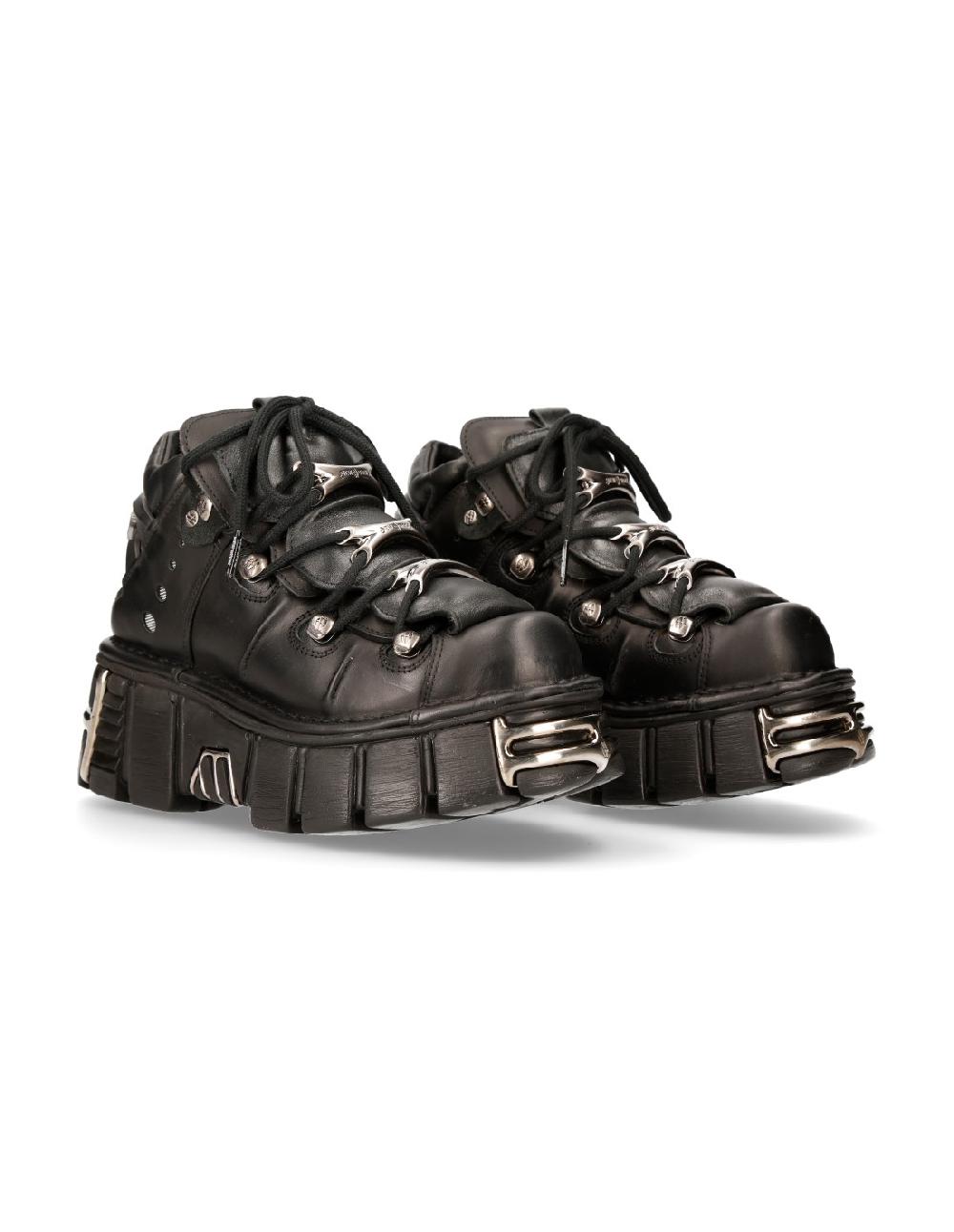 new rock BOTÍN METALLIC M-106-S1