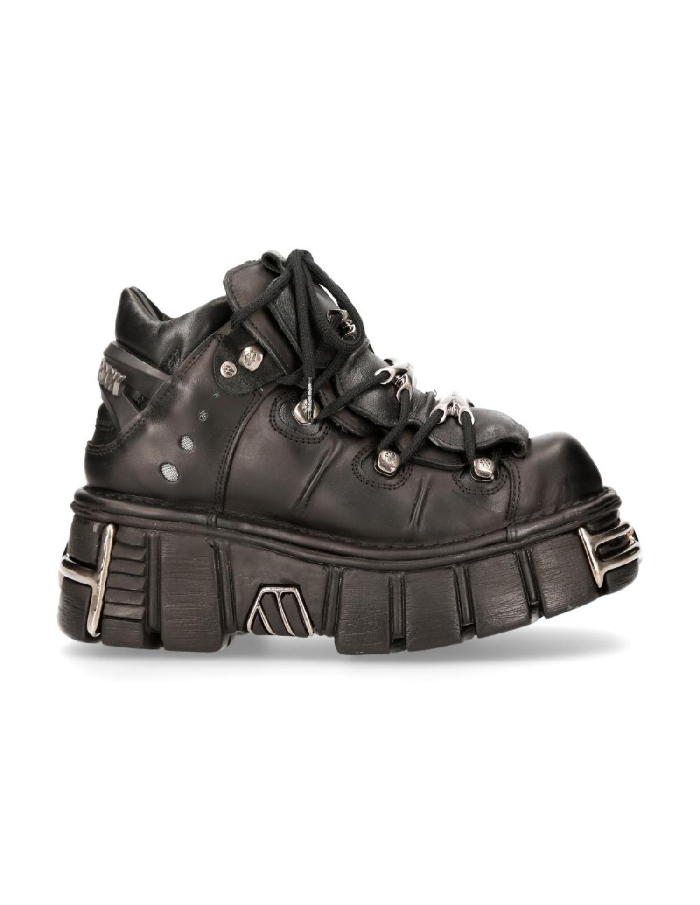 new rock BOTÍN METALLIC M-106-S1 Liquidación